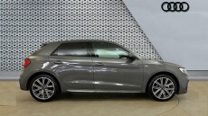 Audi A1 35 TFSI S Line 5dr S Tronic Petrol Hatchback
